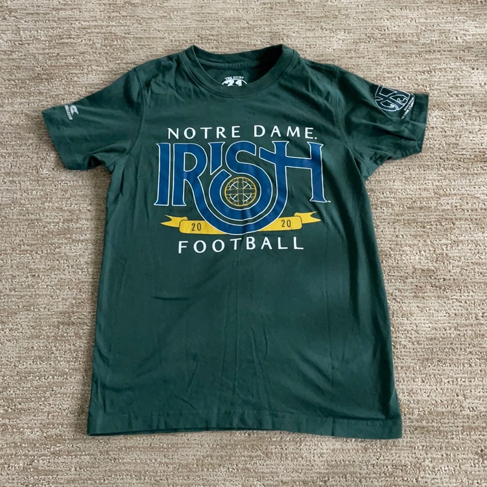 Notre Dame Tee